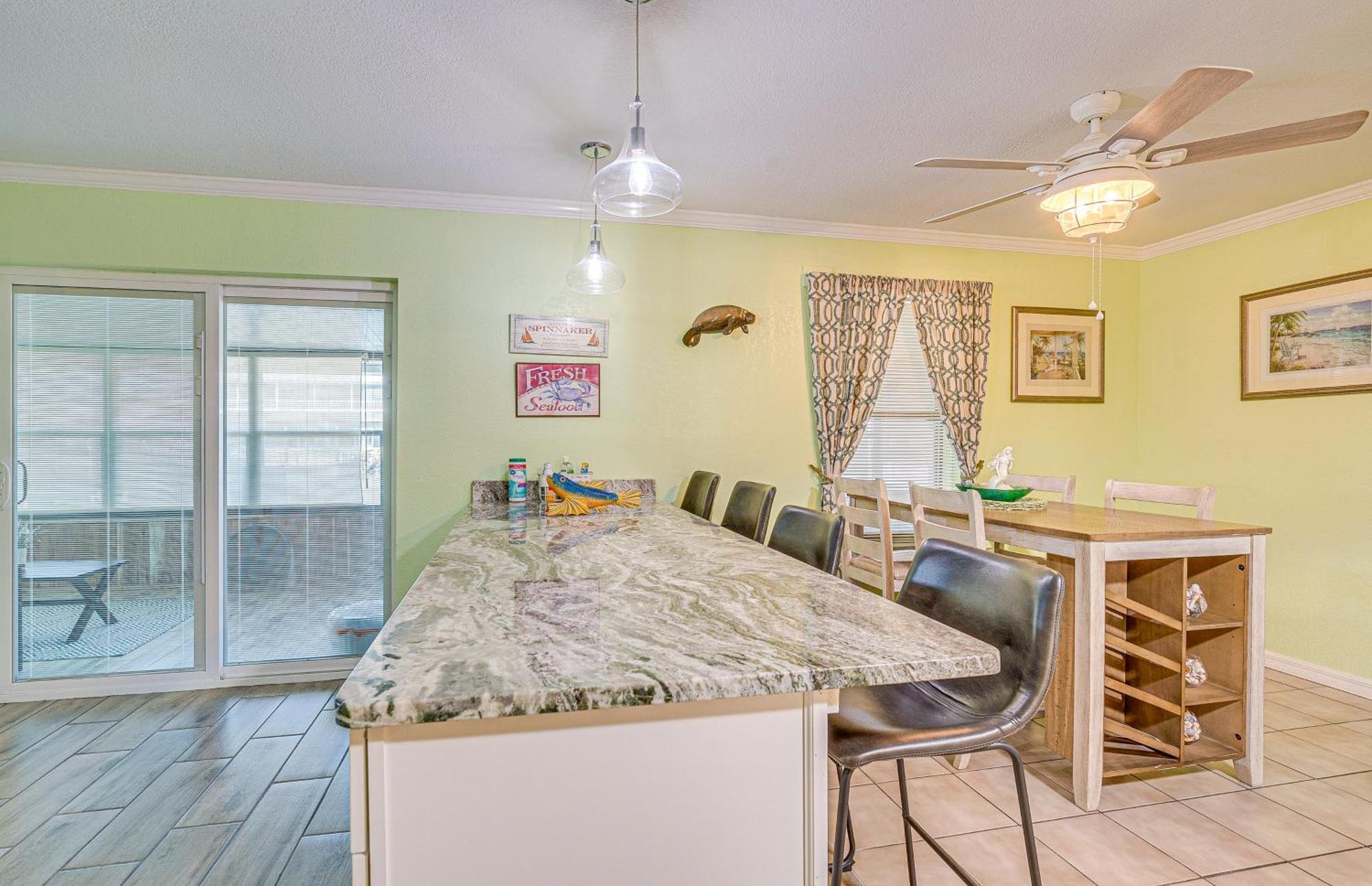 Waterfront Hernando Beach Home With Dock And Hot Tub! ภายนอก รูปภาพ